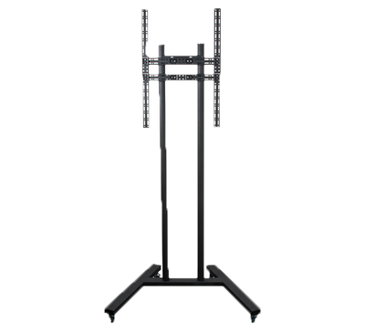 Soporte a suelo con ruedas - Hasta 55" - Max peso 50Kg - VESA 800x600mm
