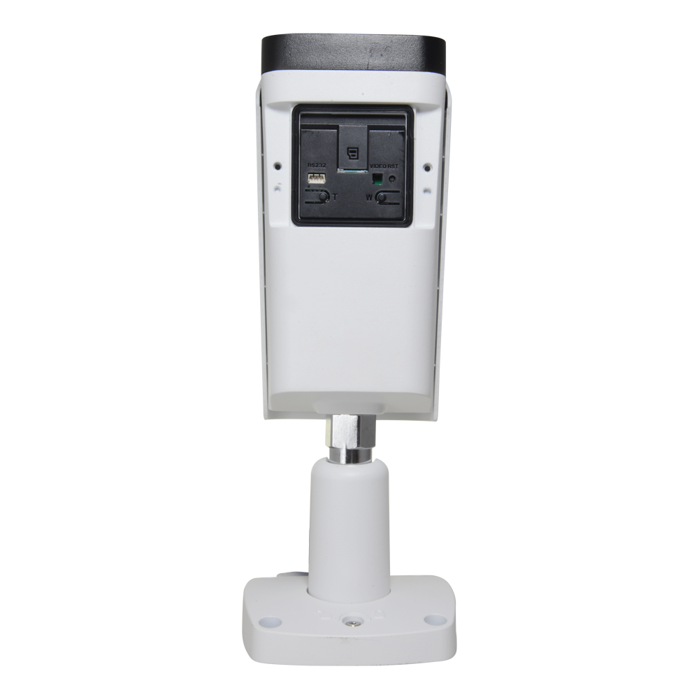 Telecamera IP Bullet X-Security 2 Mp Gamma ULTRA - Lente varifocale 5.3-64.0 mm (X12) - WizSense: Filtro per i falsi allarmi - Rilevamento del volto | Conteggio Persone - Compressione H.265+ | WDR | POE - Audio | Allarme | IP64 IK10