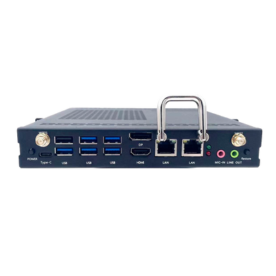 OPS (Open Pluggable Specification) - Procesador Intel Core i7 12th Gen - 16 GB RAM - 256 GB SSD - Licencia Windows 10 Profesional