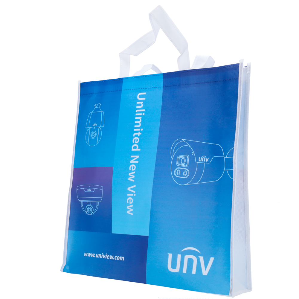 Uniview - Borsa - Fibra di carta