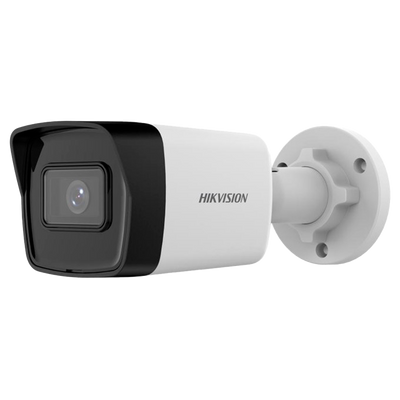 Hikvision - Cámara IP gama VALUE - Resolución 1080p - Lente 4 mm - IR LEDs Alcance 30 m - Compresión H.265+