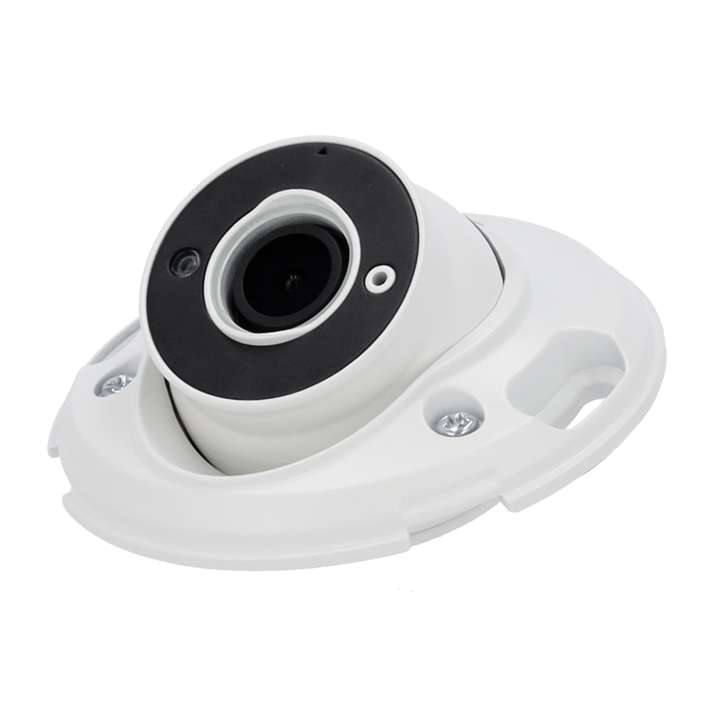 Streamax - IPC turret camera - 1/2.8" CMOS 1080P - 2.8mm lens - IR range up to 15m - Aviation connector 6 pines
