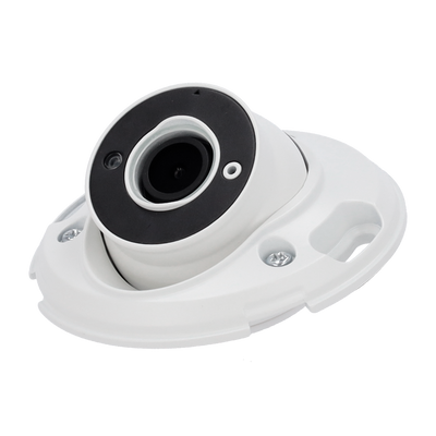 Streamax - Cámara turret IPC - 1/2.8" CMOS 1080P - Lente 2.8mm - Alcance IR hasta 15m - Conector de aviación 6 pines