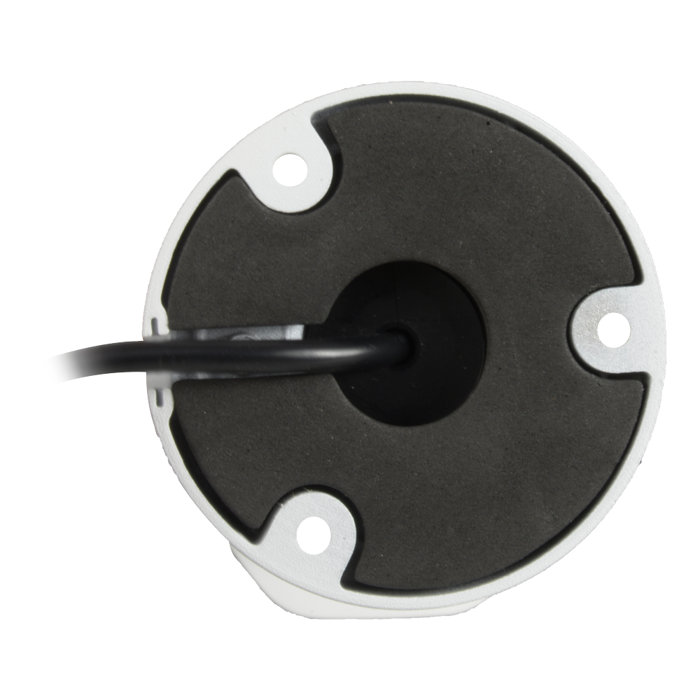 Telecamera Branded HDCVI - Gama IoT Active Deterrence - 1/2.8" 8 Megapixel Progressive CMOS - WDR - Lente 2.8 mm | Rango PIR 10 m - IR LEDs portata 20 m