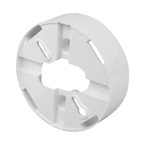 High profile base supplement - Compatible with DMTech bases - Required for detector installation - Simple mounting mark - Ability to lock the detector to the base