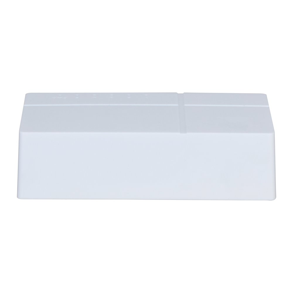 Switch Branded Fast Ethernet - 5 porte RJ45 - Velocità 10/100Mbps - Buffer migliorato per trasmissione video - Plug and Play - Alloggiamento in Plastica