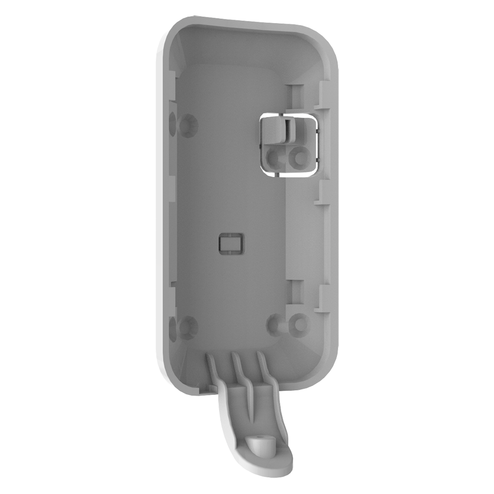 Ajax - Supporto per il rilevatore di movimento - AJ-MOTIONCAMOUTDOOR-W - Plastica ABS - Colore bianco - Innowatt