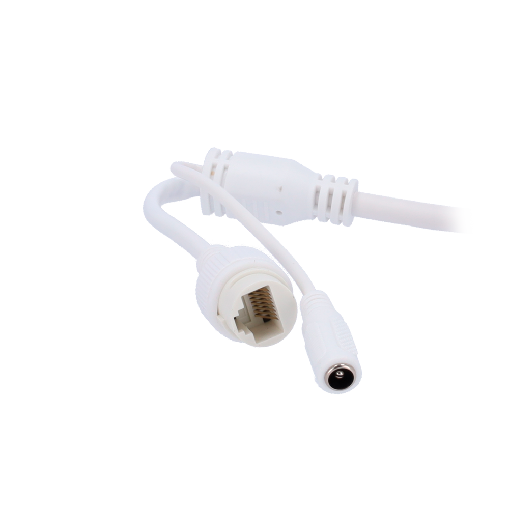 Safire Smart - Cámara Bullet IP gama B1 Night Color - Resolución 2 Megapíxel (1920x1080) - Lente 2.8 mm | Micrófono integrado - Led blanco alcance 20 m | PoE (IEEE802.3af) - Impermeabilidad IP67