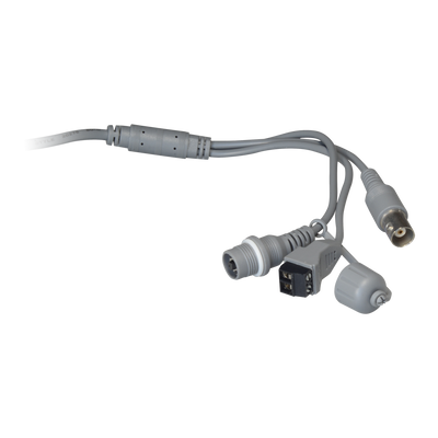 Cámara Bullet HDTVI Safire Gama ECO - CMOS de Alto Rendimiento 5 Mpx - Lente motorizada 2.7~13.5 mm - Smart IR Matrix LEDs Alcance 40 m - Alimentación sobre Coaxial (PoC) - Resistente al agua IP67