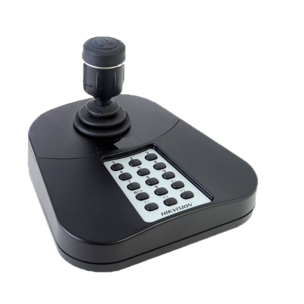 Tastiera USB  - Controllo software PC - Connessione a DVR o NVR - Funzione tastiera o joystick - Joystick 3 assi