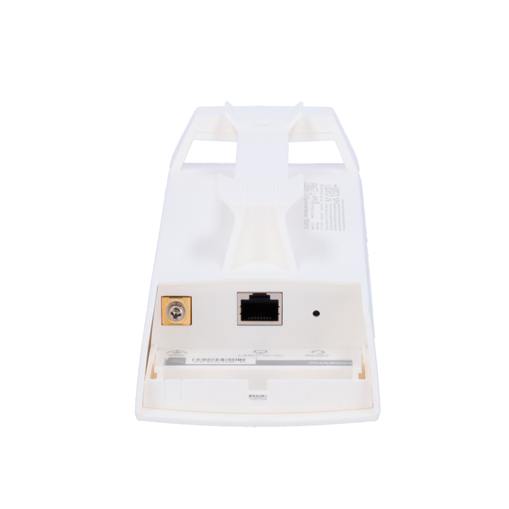 Antenna senza fili - Frequenza 2.4GHz 2.483 GHz - Supporta 802.11 b/g/n - IPX5, adatto per esterni - Potenza 500 mW - Compatibile con Telecamere IP e DVR