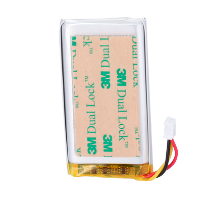 Ajax - Batteria di backup - Hub, Hub Plus e Hub 2 (2G) - Connettore del cavo a 3 pin - Innowatt