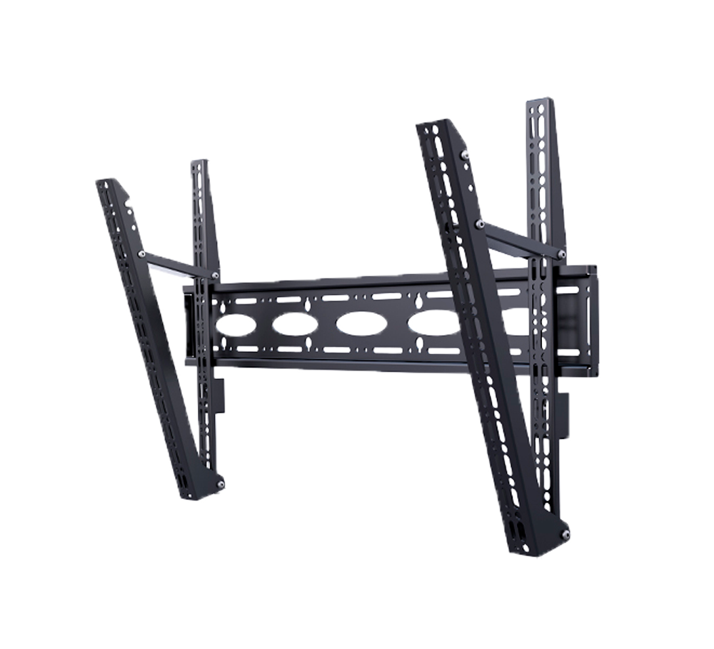 Soporte con inclinación para monitor - Hasta 86" - Max peso 130Kg - VESA 1000x600mm