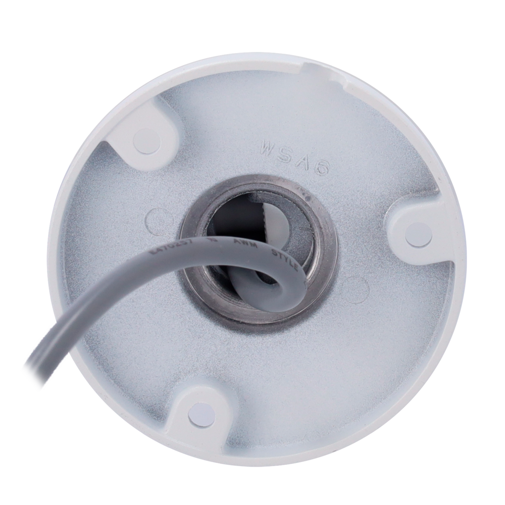 Cámara Bullet Safire Gamma PRO - Salida 4 en 1 - CMOS de alto rendimiento 5 Mpx - Lente 6 mm | Alcance IR 40 m - Resistente al agua IP67