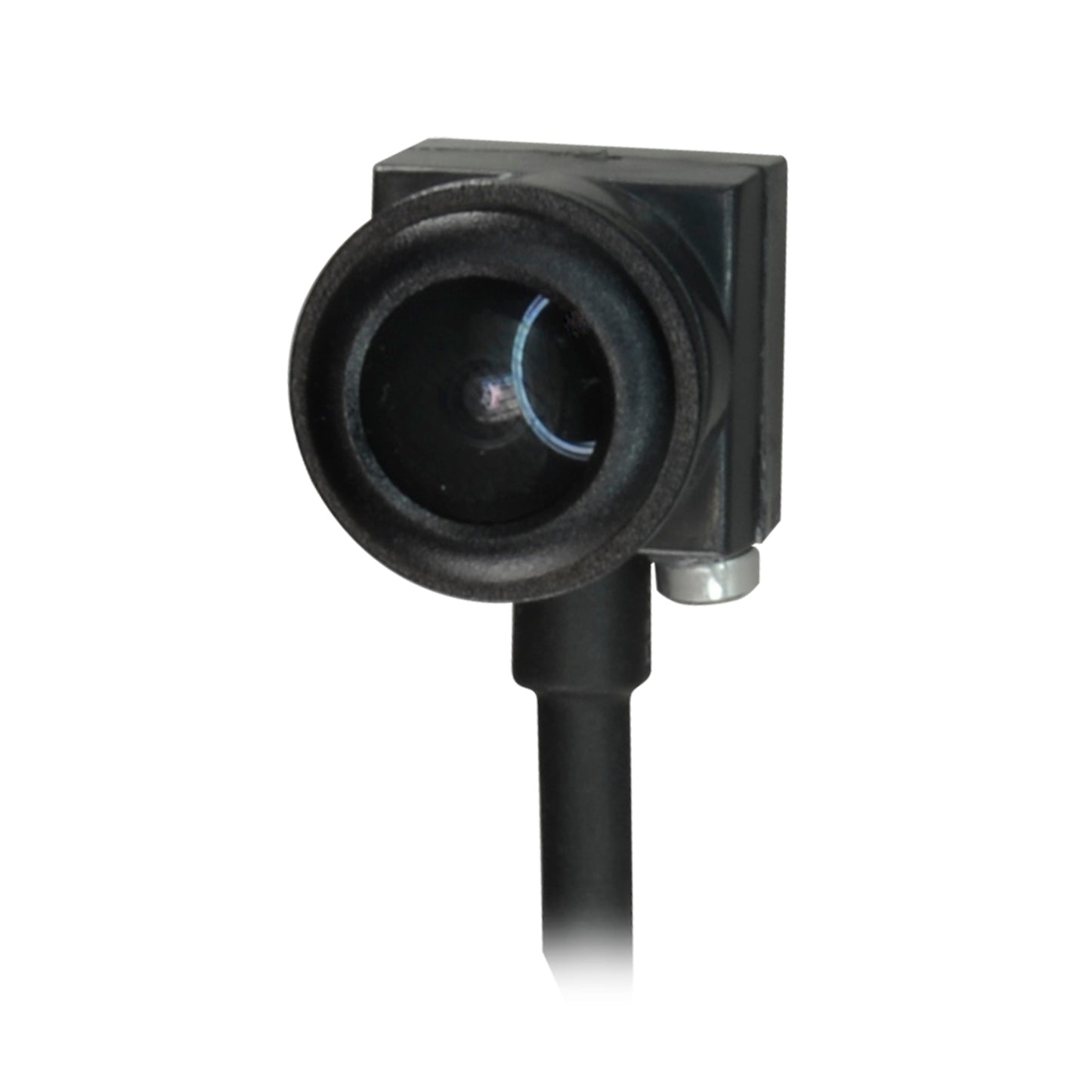 Ultra mini cámara - 1/4" Aptina© 960H CMOS MT9V139 - Cable de extensión de 0,5 metros - Lente gran angular 1,8 mm - 0,1 Lux / F2.0 - 14 x 14 x 20 mm, 27 g