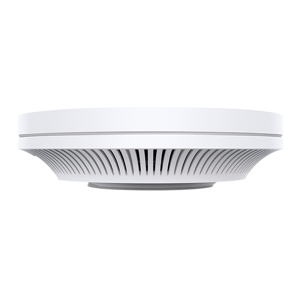 TP-Link - AP Omnidirezionale Wi-Fi 6 - Frequenza 2.4 e 5 GHz Wave 2.0 - Supporta 802.11 ax/ac/n/g/b - Velocità di trasmissione fino a 1800 Mbps - Antenna 2x2 di 4 e 5 dBi