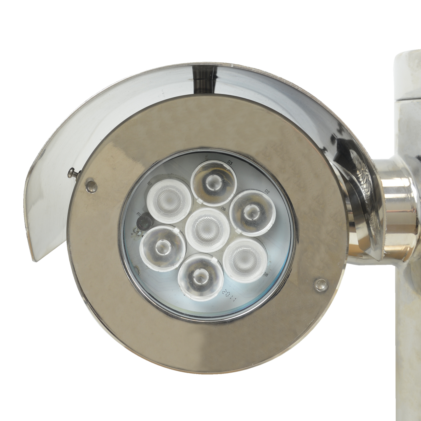 Telecamera IP Explosion Proof 4 Mp - 1/2.7" Progressive Scan CMOS - Ottica motorizzata 6.5~143mm | 22X - IR LEDs portata 200 m - Alloggiamento in acciaio inox 304 resistente alla corrosione - Impermeabilità IP68