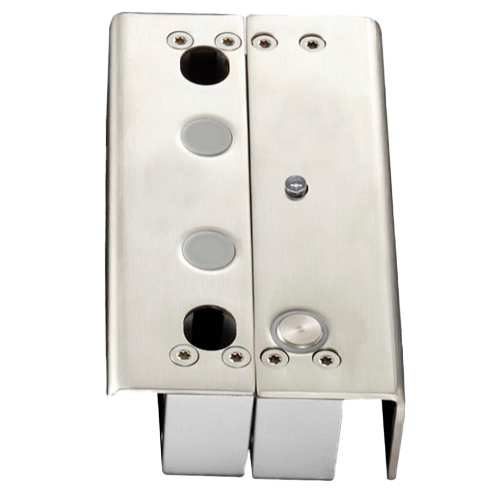 Electric safety lock - Opening mode Fail Safe (NC) - Holding force 1000 kg | Door sensor - programmable automatic closing - Selectable opening time - Made of SUS304 stainless steel