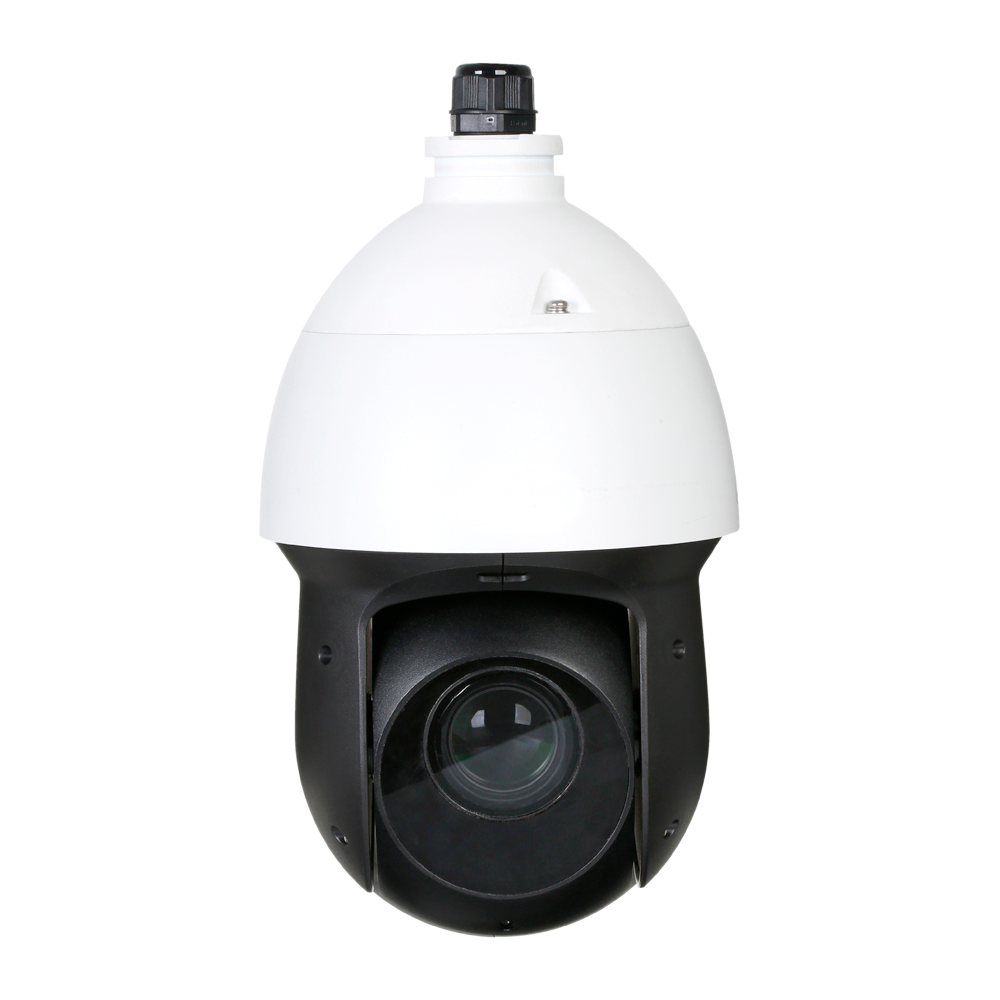 HDCVI X-Security motorized camera 240º/s - 1080P (25/30FPS) / 720P (25/50FPS) - 1/2.8" Sony© 2 Megapixel Starvis CMOS - 6 LED distance 100 m - 25X Optical Zoom (4.8~120 mm) - WDR / Audio / Alarms / IP66