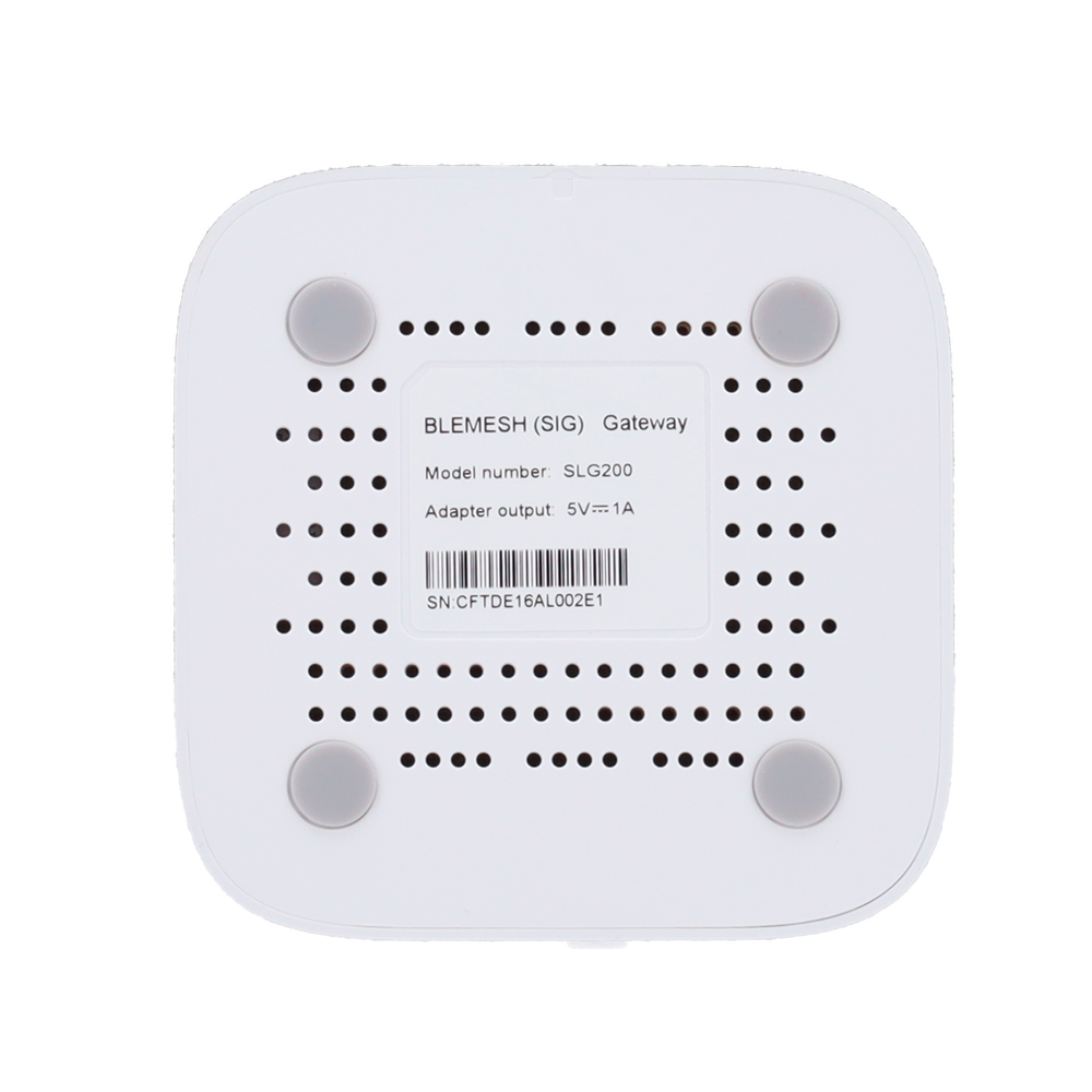 Connessione WiFi per serratura intelligente ZKTeco - Bluetooth | Controllo vocale - Apertura e chiusura da remoto dall'app - Compatibile con ZK-ML200DD - Registri scaricabili - Plug & Play