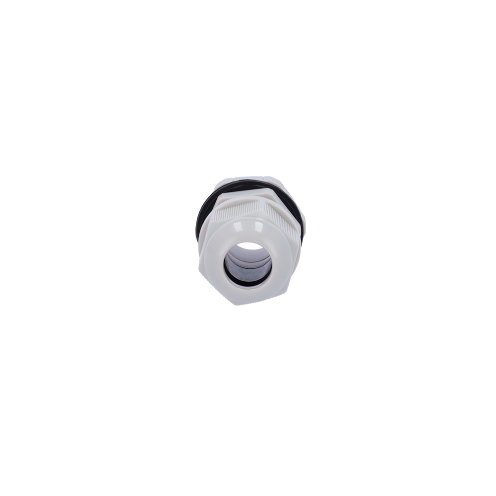 Raccordo impermeabile - Plastica - Diametro 6~12.5mm - IP68 - Colore grigio