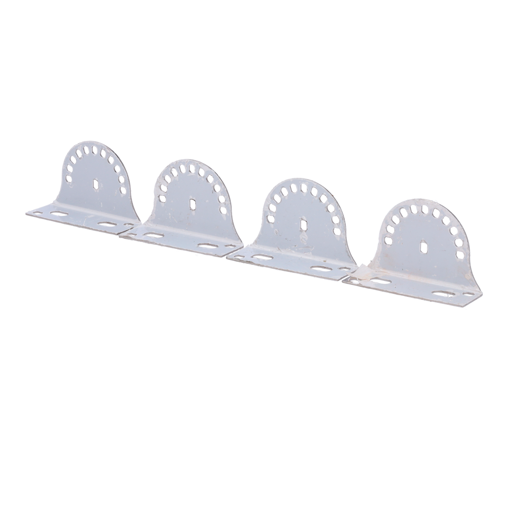 Supporto barriera - Angolo e lunghezza regolabili - Acciaio inox - Compatibile con ABI30 e ABI100 - Innowatt