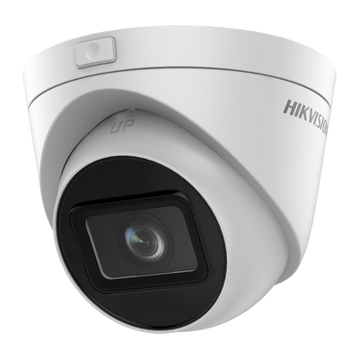 Hikvision - Telecamera IP gamma Value - Risoluzione 5MPx (2560x1920) - Ottica motorizzata 2.8~12 mm / Compressione H.265+ - EXIR IR LED Portata 30 m - Slot MicroSD fino a 256 GB