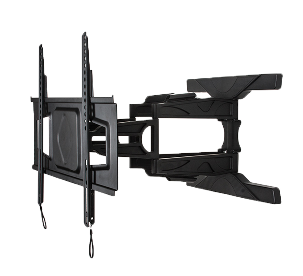 Soporte con brazo para monitor - Hasta 75" - Max peso 45Kg - VESA 600x400mm