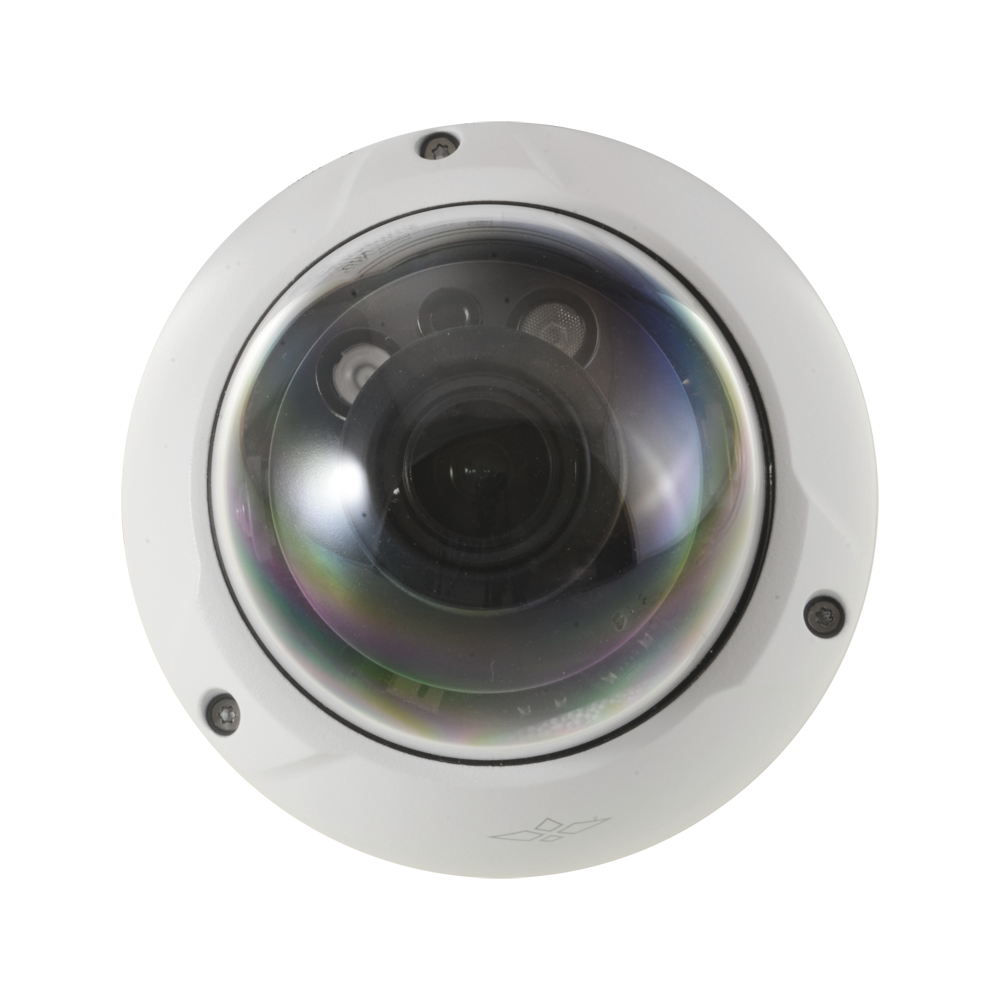 Telecamera Dome IP X-Security - 4 Megapixel (2688x1520) - Lente Varifocale 2.7 ~ 13.5 mm - Microfono incorporato - Funzioni intelligenti - Waterproof IP67 Antivandalo IK10