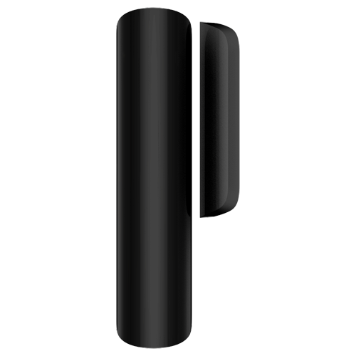 Ajax - Magnete grande e piccolo - AJ-DOORPROTECT-B e AJ-DOORPROTECTPLUS-B - Facile installazione - Plastica ABS - Colore nero - Innowatt