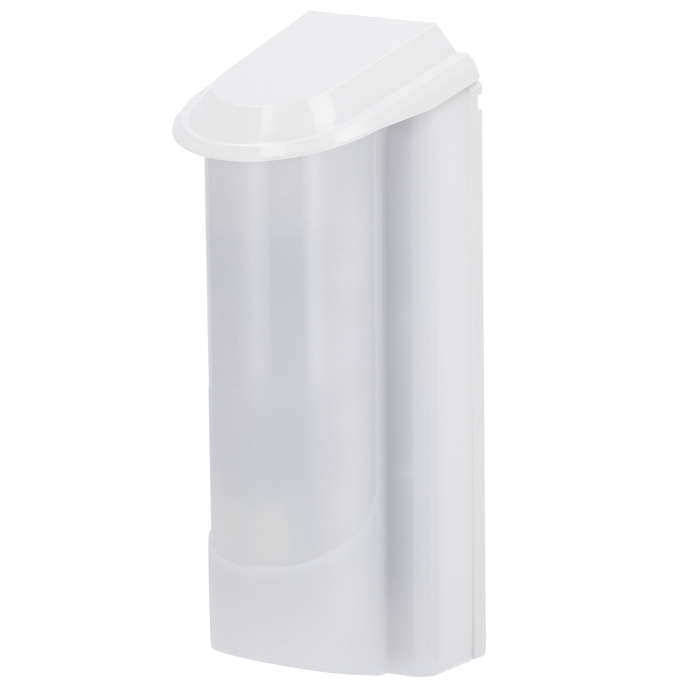 Rilevatore da esterno cablato Duevi - Doppio PIR e microonde (24 GHz) - Rilevamento 15 m / Antimasking / Pet immunity - Alimentazione 9.6 ~ 14.5 VDC - Compatibile con i sistemi di allarme cablati - Uso esterno IP54 / Antivandalo IK10