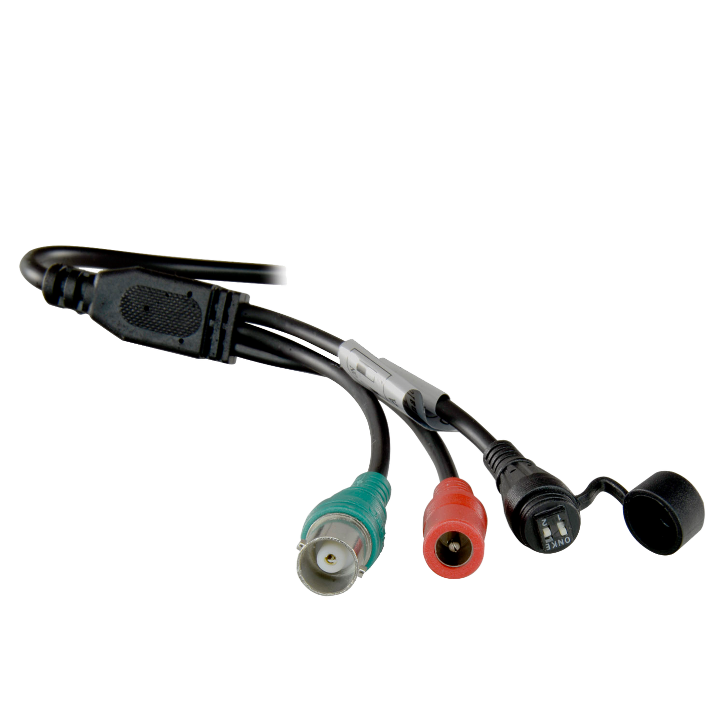 Telecamere Bullet 1080p - HDTVI, HDCVI, AHD e CVBS - 1/2.8" CMOS Starlight IMX307 + FH8550M - Lente 2.7~13.5 mm - LEDs SMD Distanza 40 m - Menú OSD remoto | WDR (120dB)