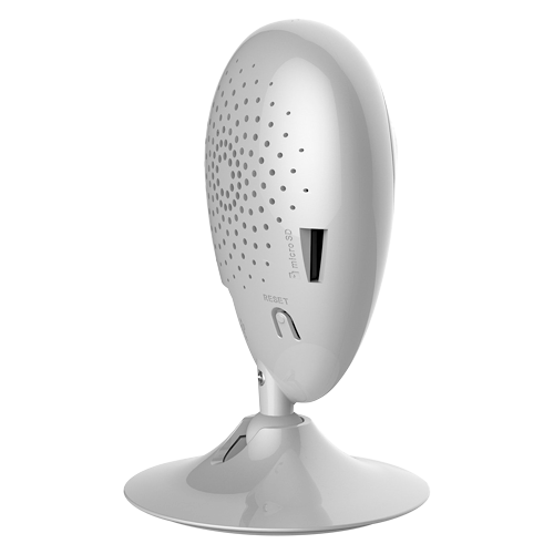 Ezviz 2Megapixel Wifi Camera - H.264 compression - 1.4 mm lens / 180º - Two-way audio - IR LED Distance 7.5 m - Ezviz App and P2P connection