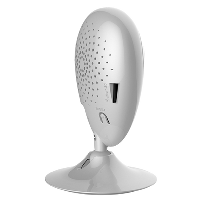 Cámara Wifi Ezviz 2Megapíxeles - Compresión H.264 - Lente 1,4 mm / 180º - Audio bidireccional - LED IR Distancia 7,5 m - App Ezviz y conexión P2P
