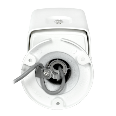 Cámara Bullet Safire Gama ULTRA - Salida 4 en 1 - CMOS de alto rendimiento 8 Mpx - Lente motorizada 2,7-13,5 mm Autoenfoque - Resistente al agua IP67