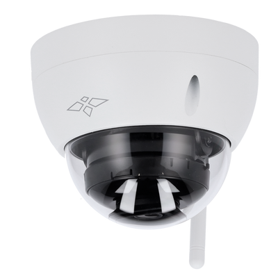 Telecamera X-Security IP - 1/2.8” CMOS 2 Megapixel - Wifi IEEE 802.11b/g/n - Lente 2.8 mm - LED IR Distanza 30 m - WEB, DSS/PSS, Smartphone e NVR