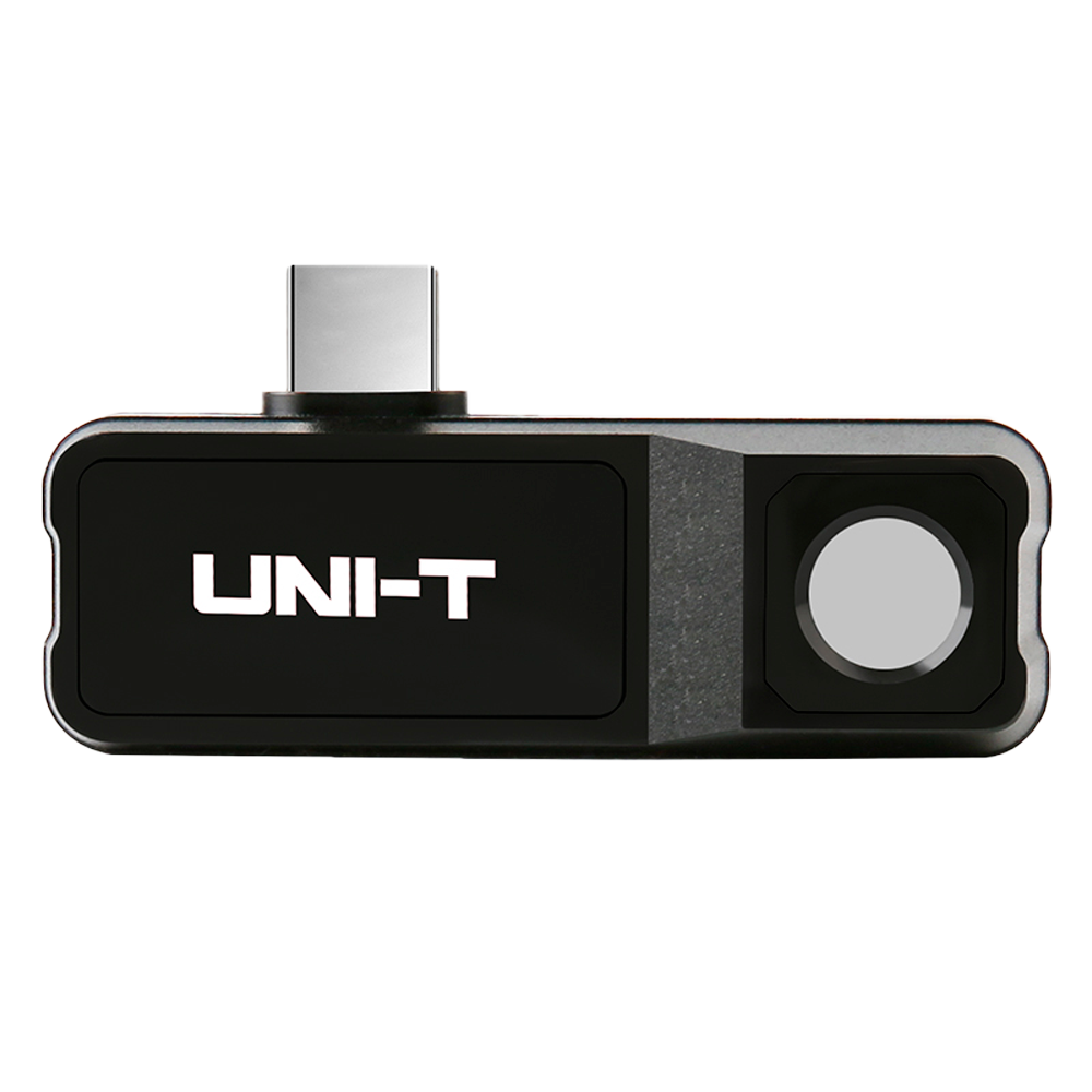 Termocamera portatile per smartphone - Misurazione della temperatura in tempo reale - Risoluzione termica 120x90 | Precisione ±2ºC - Sensibilità termica ≤60mK - Monitoraggio su smartphone