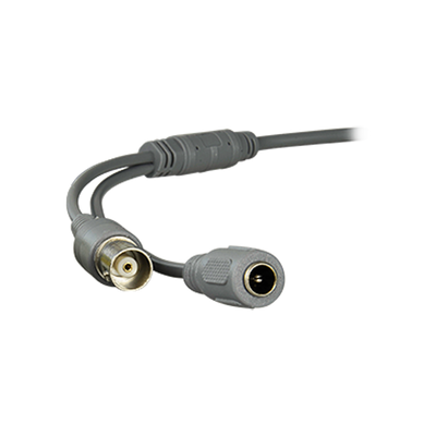Telecamera Bullet X-Security Gamma ECO - Uscita 4 in 1 - 1/2.7" CMOS - Lente 2.8 mm | IR portata 80 m - Audio su cavo Coassiale in HDCVI - Impermeabile IP67