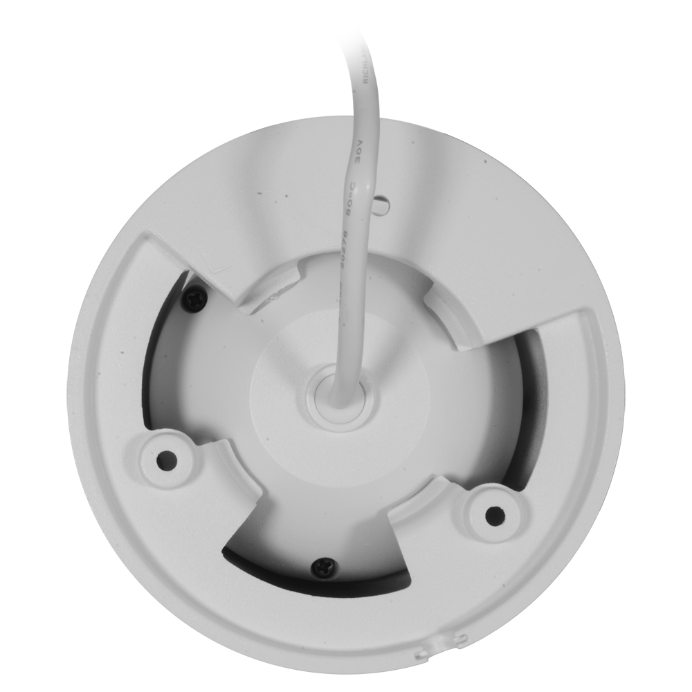 telecamera Turret IP X-Security - 2 Megapixel (1920x1080) - Ottica 2.8 mm - PoE | H.265+ - Microfono integrato - Waterproof IP67