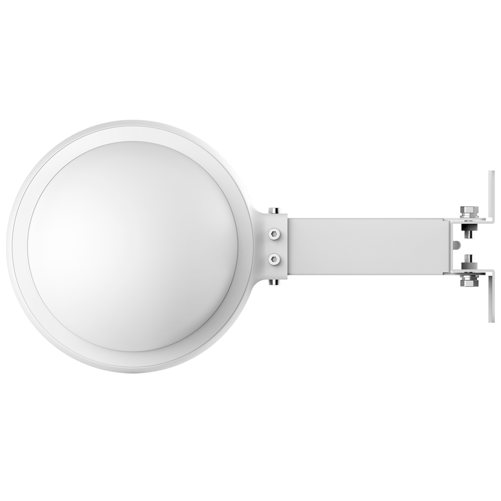 Reyee - AP Wi-Fi 5 Omnidireccional - Apto para Exteriores Diseño UFO IP68 - Soporta 802.11a/b/g/n/ac - Velocidad de transmisión hasta 1267 Mbps - Antena MIMO 2x2