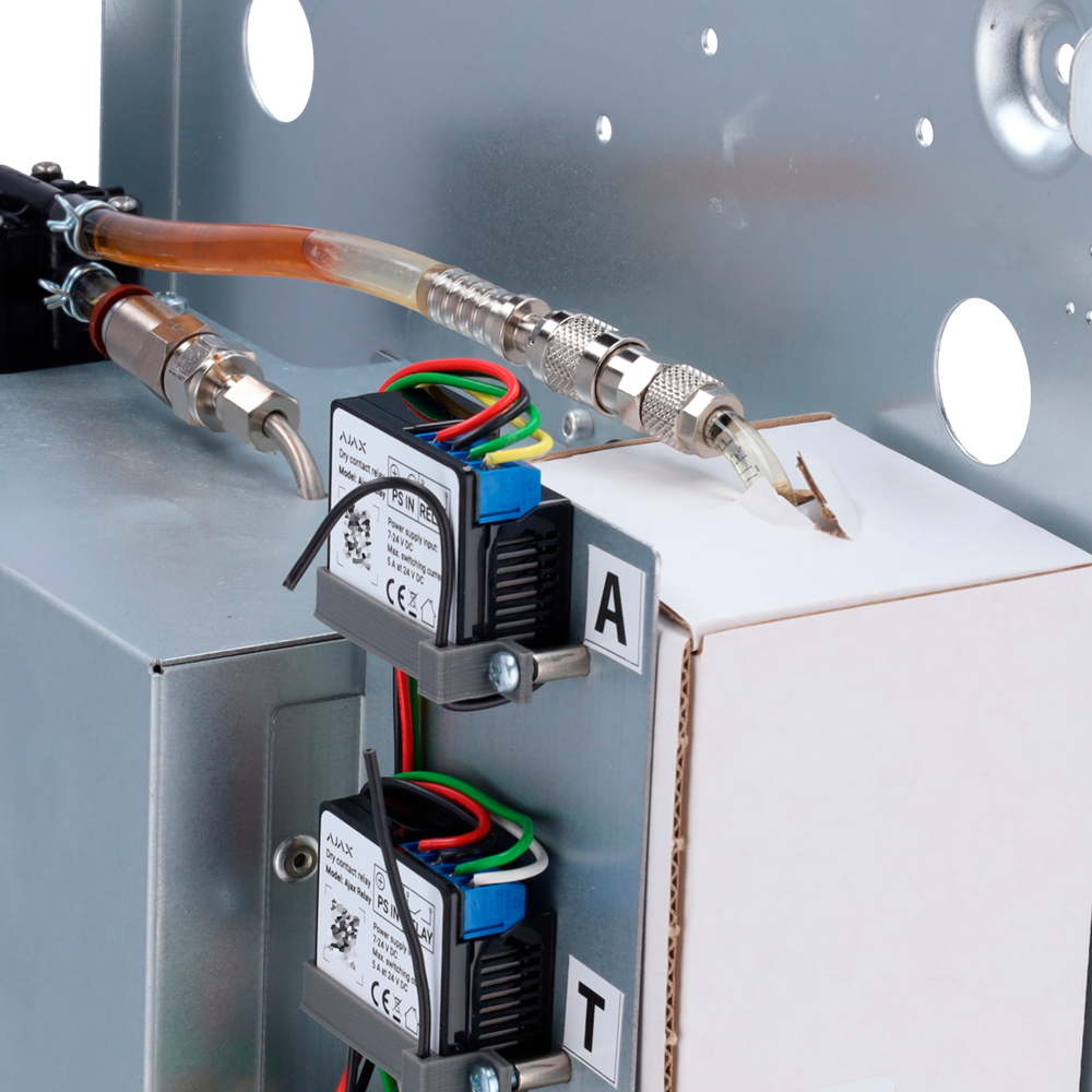 URFOG - Recarga líquido antiniebla - 0,75 L - Específico para FPU03ESM400A - Recambio sencillo