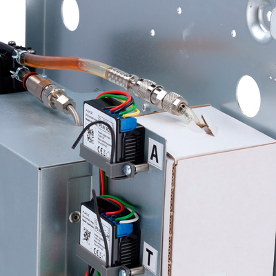 URFOG - Ricarica liquido nebbia - 1.0 L - Specifico per FPU03ESM800A - Sostituzione semplice