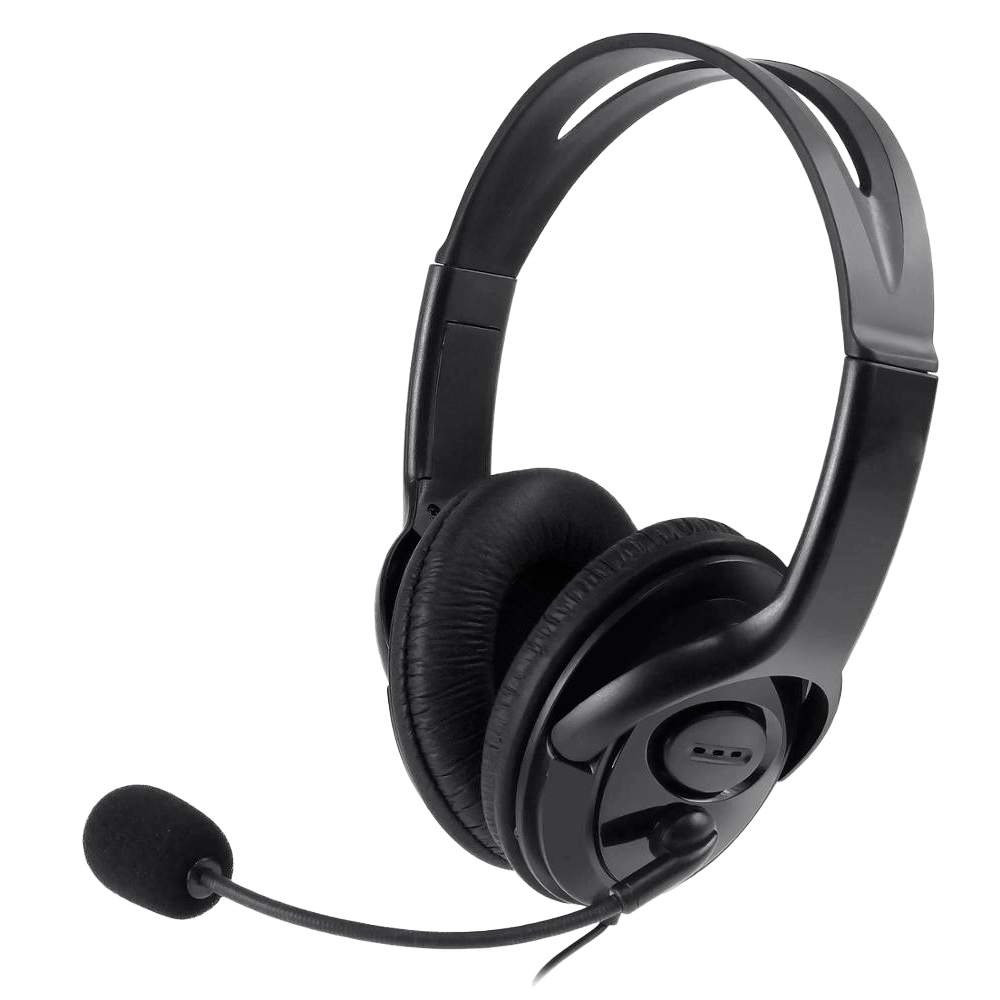 Auriculares - Conexión Mini Jack - Plug and Play