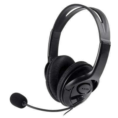 Auriculares  - Conexión Mini Jack - Plug and Play