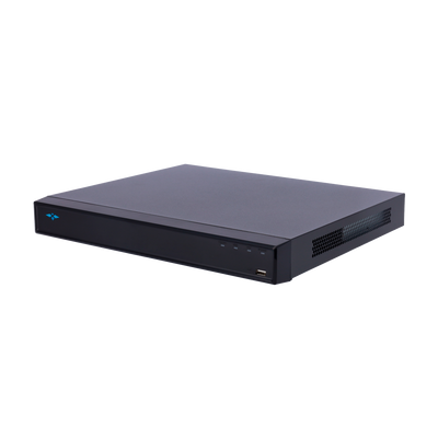 Grabador X-Security NVR ACUPICK - 8 CH IP |  8 CH PoE - Resolución máxima 32 Megapixel - Smart H.265+; H.265; Smart H.264+; H.264; MJPEG  - 1 x Salida HDMI y VGA - Funciones Inteligentes