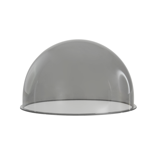 X-Security - Cupola di ricambio - Satinata - Dimensione 2"