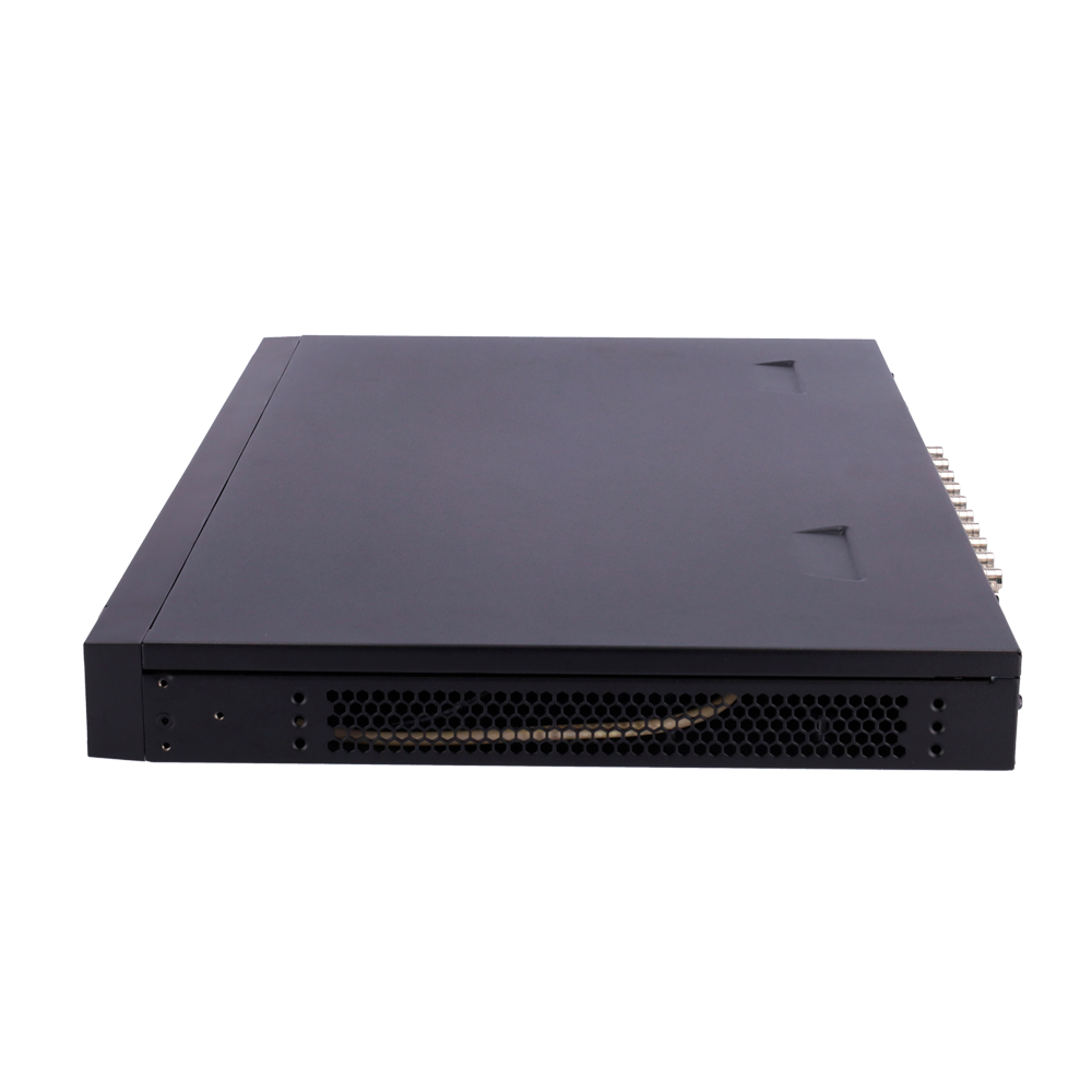 Marca NVS - Vídeo BNC de 8 canales - Resolución 960H | Compresión H.264 - Salida de vídeo HDMI, VGA y BNC - Audio | Alarmas