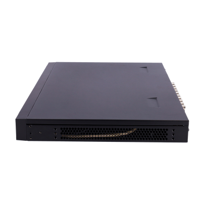 Marchio NVS - 8 CH video BNC - Risoluzione 960H | Compressione H.264 - Uscita video HDMI, VGA e BNC - Audio | Allarmi