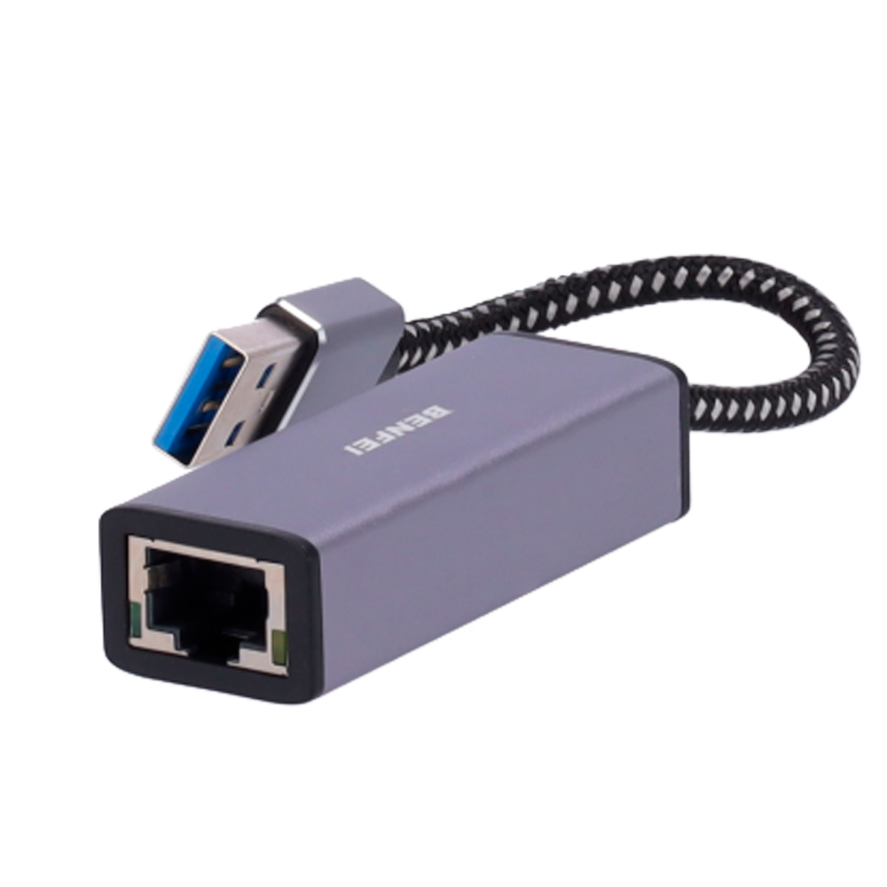 Videologic modulo Ethernet - Connessione USB