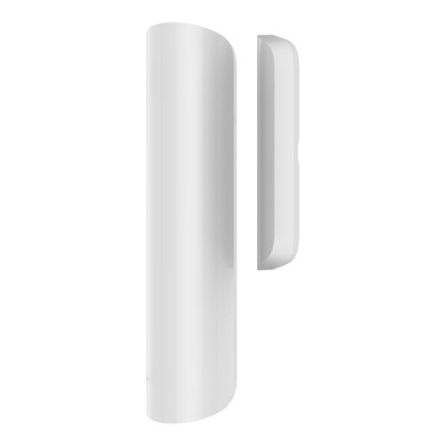 Ajax - Magnete grande e piccolo - AJ-DOORPROTECT-W e AJ-DOORPROTECTPLUS-W - Facile installazione - Plastica ABS - Colore bianco - Innowatt